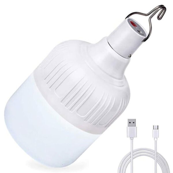 Portable Emergency Lights Rechargeable LED Lantern - Image 5