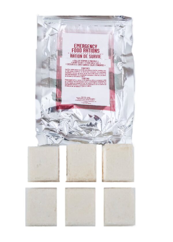 2400 Calorie Food Bars