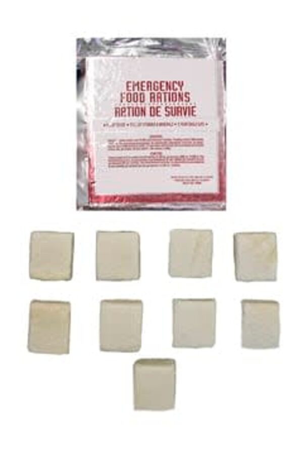 3600 Calorie Food Bars - Image 2