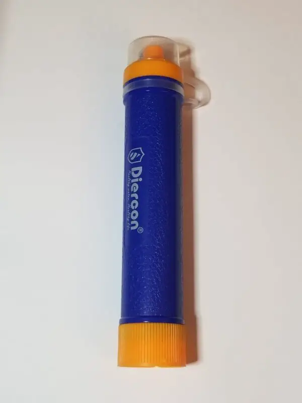 Diercon Portable Mini Water Purifier Straw - Image 2