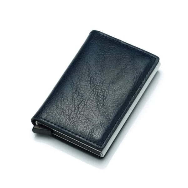 ID/Credit Card Wallet (Anti Rfid) - Image 2