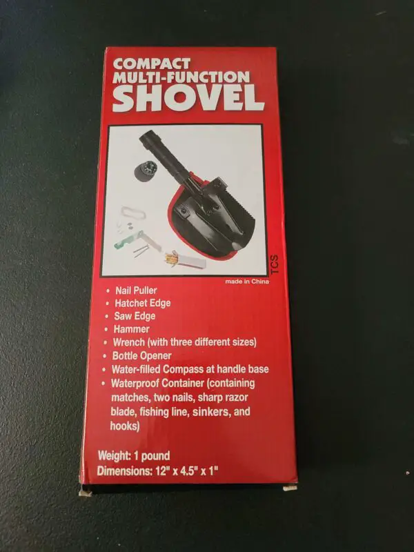 Customized Auto Survival Kit - Image 9