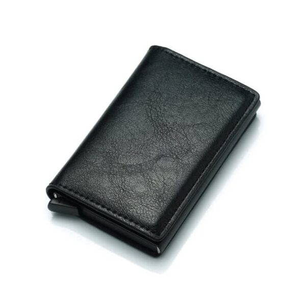 ID/Credit Card Wallet (Anti Rfid) - Image 3