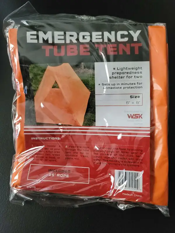 Customized Auto Survival Kit - Image 6