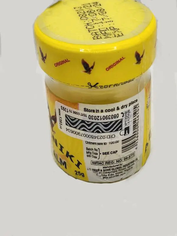 Original Aboniki Balm - Image 3