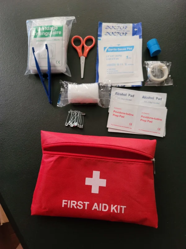 Customized Auto Survival Kit - Image 3