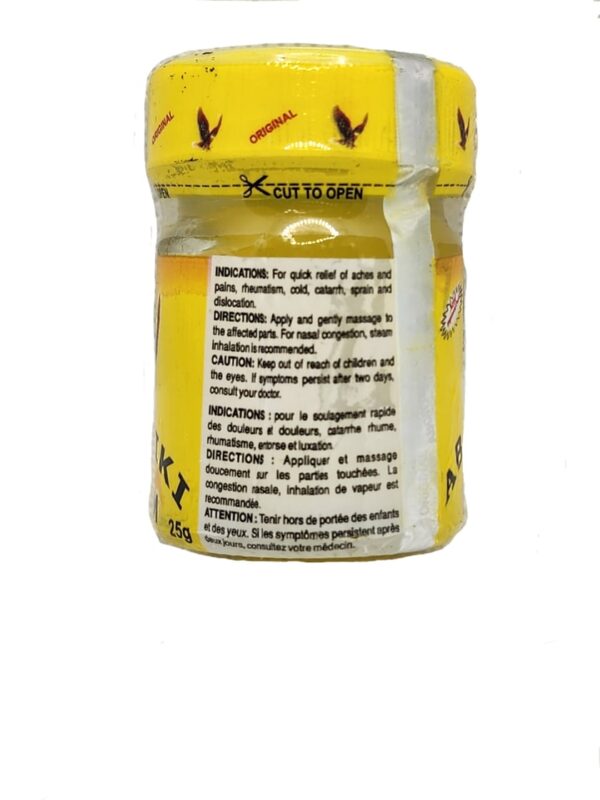 Original Aboniki Balm - Image 2
