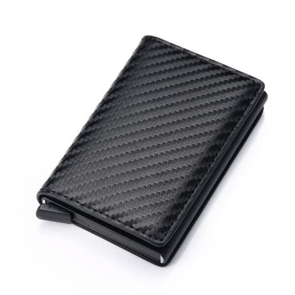 ID/Credit Card Wallet (Anti Rfid) - Image 5