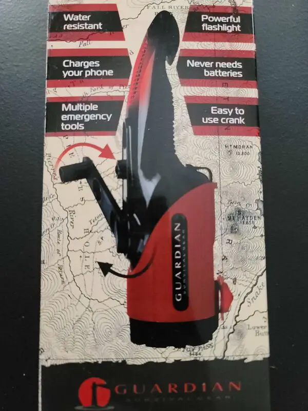 Customized Auto Survival Kit - Image 8