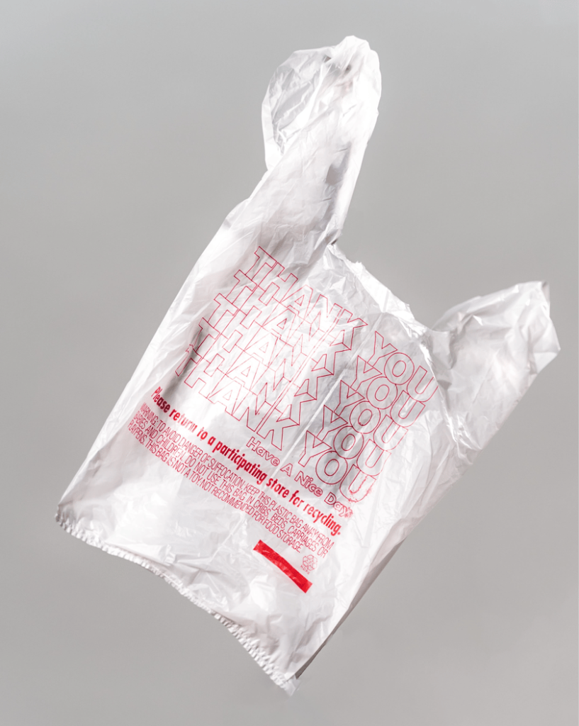 Urban Survival: The Power of Plastic Bags
