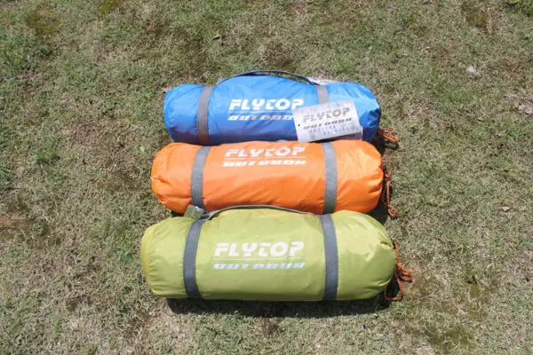 Outdoor Double Camping Rainproof TentsUltra-light Camping Equipment - Image 5