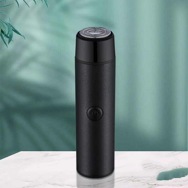 Portable Electric Mini Shaver, USB Charging - Image 8
