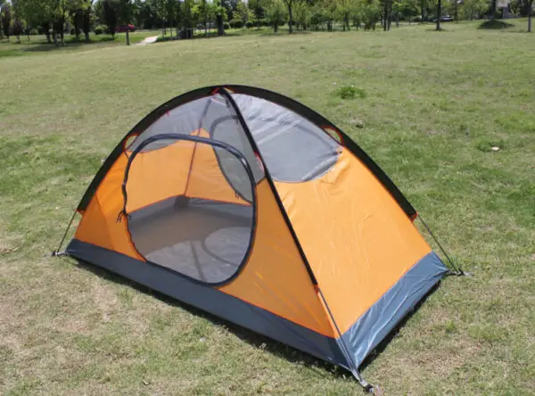 Outdoor Double Camping Rainproof TentsUltra-light Camping Equipment - Image 2