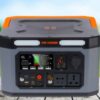 Aluminum Alloy Solar Portable Generator - Image 3