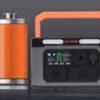 Aluminum Alloy Solar Portable Generator - Image 5