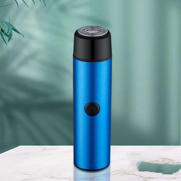 Portable Electric Mini Shaver, USB Charging