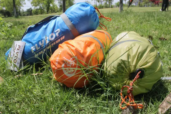 Outdoor Double Camping Rainproof TentsUltra-light Camping Equipment - Image 4