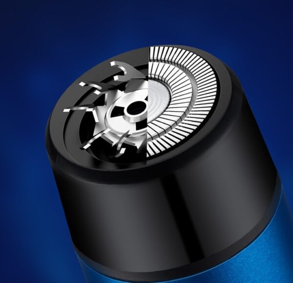 Portable Electric Mini Shaver, USB Charging - Image 3