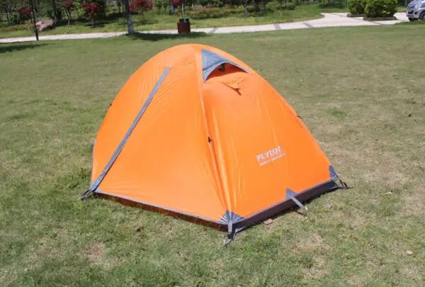 Outdoor Double Camping Rainproof TentsUltra-light Camping Equipment - Image 7