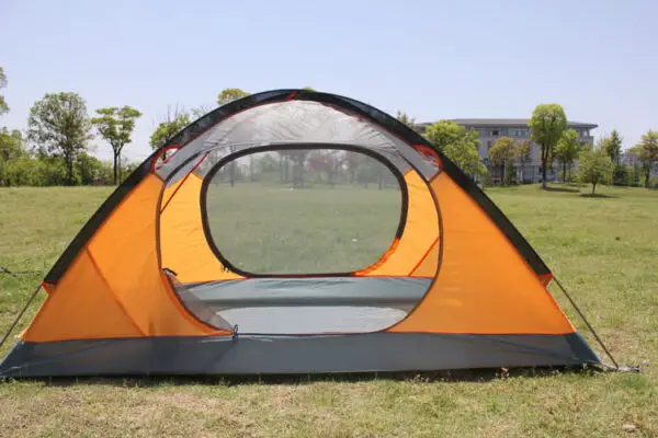 Outdoor Double Camping Rainproof TentsUltra-light Camping Equipment - Image 3