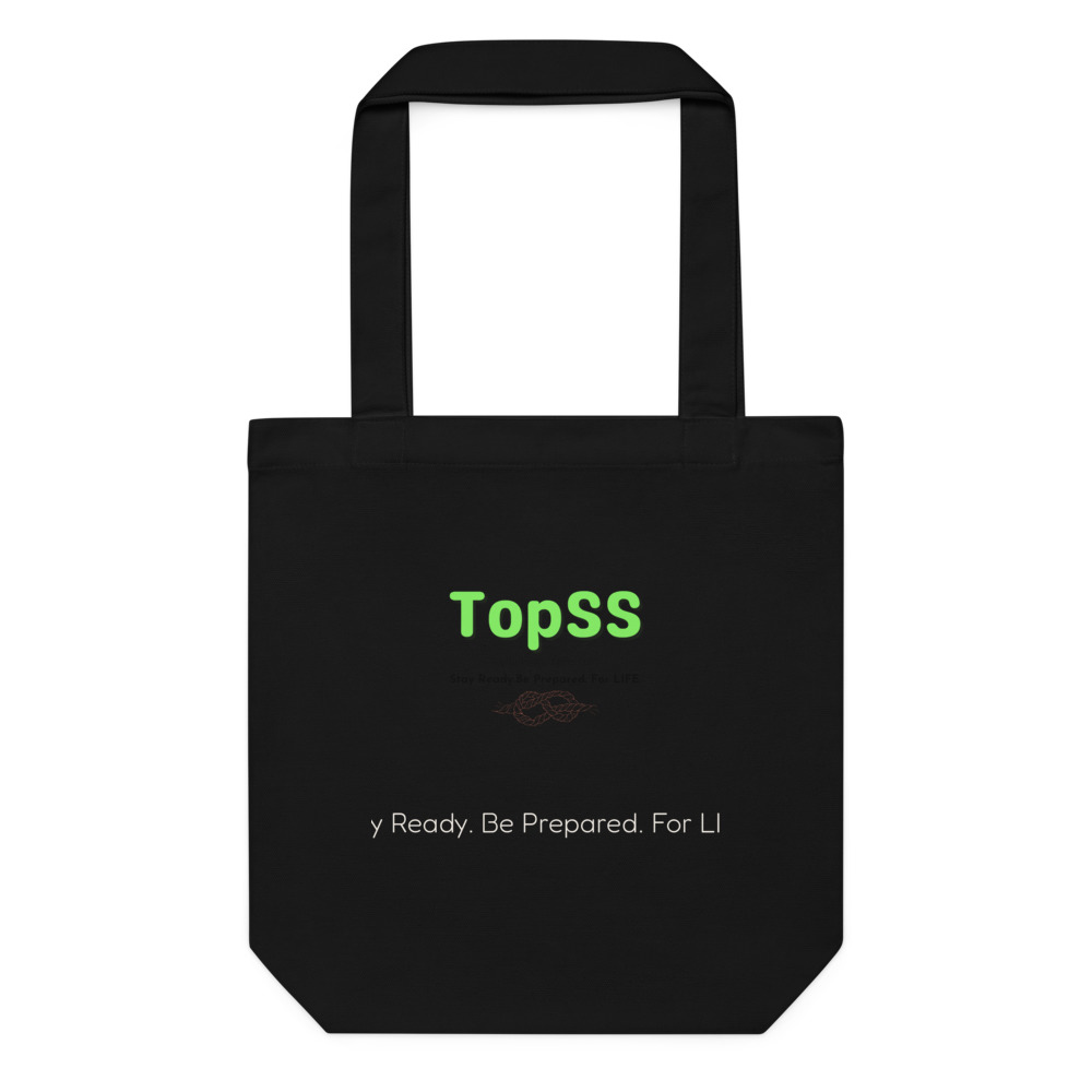 TopSS Everyday Tote Bag
