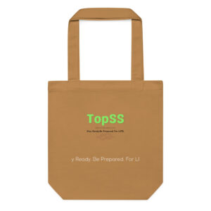 TopSS Everyday Tote Bag