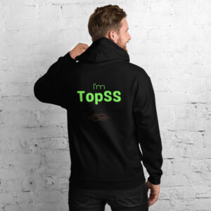 I'm TopSS! Hoodie — Classic