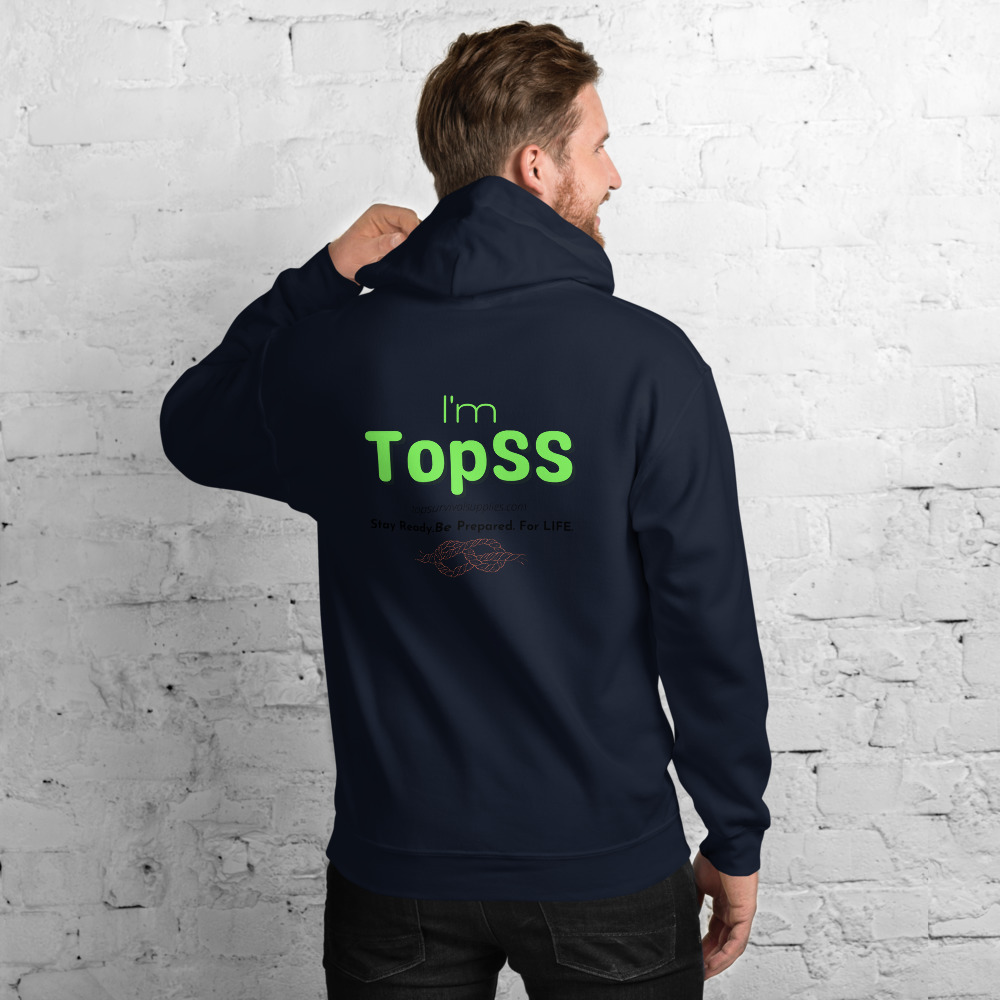 I'm TopSS! Hoodie — Classic