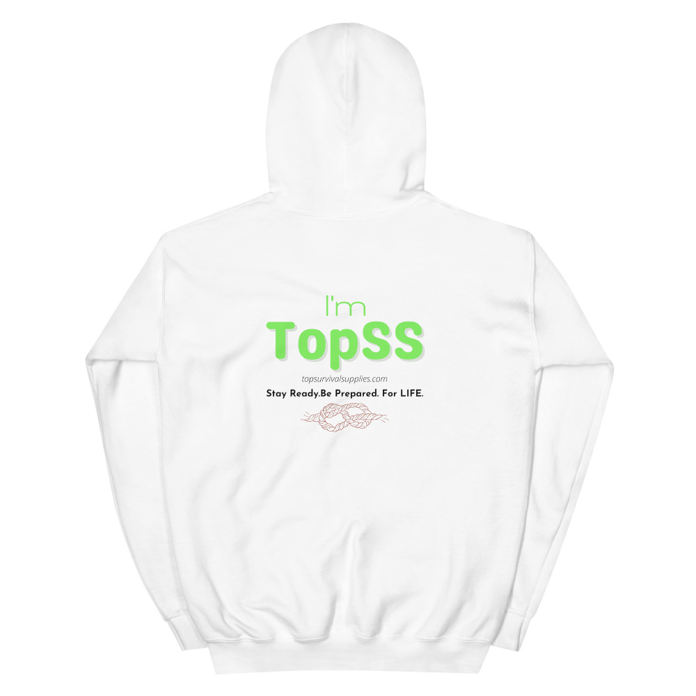 I'm TopSS! Hoodie — Classic