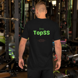 I'm TopSS! T-Shirt — Classic