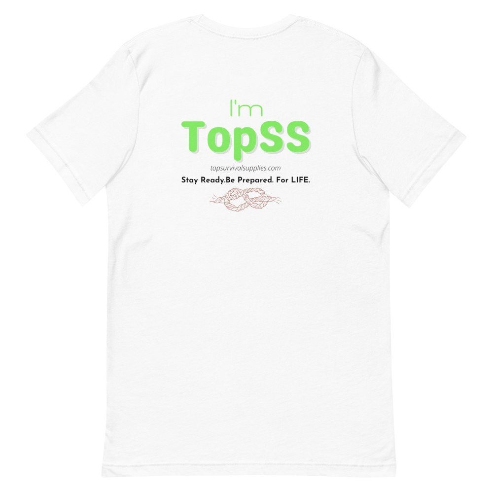 I'm TopSS! T-Shirt — Classic